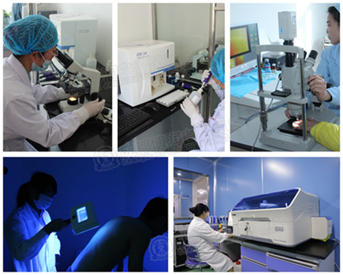 五大检测 确诊+病因一步到位