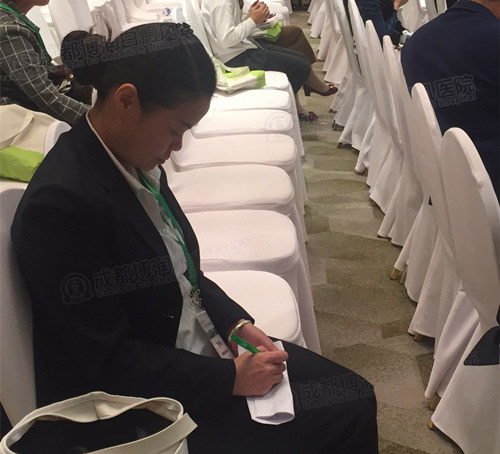 郭光华主任详细记录会议心得