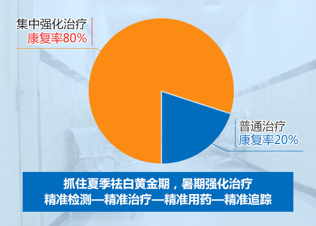 白癜风大数据中心数据调查