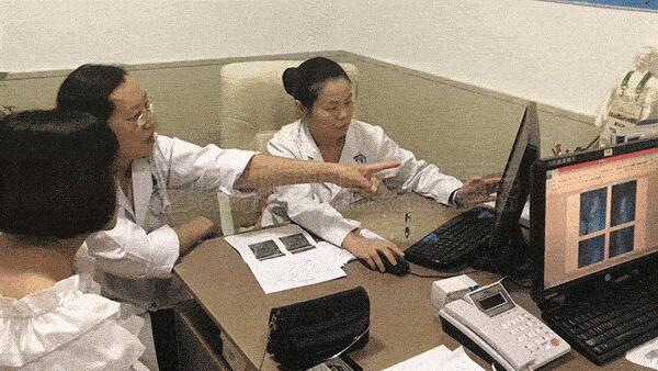 成都博润为患者提供精准医疗